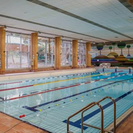Défi Chrono à la Piscine Dunois