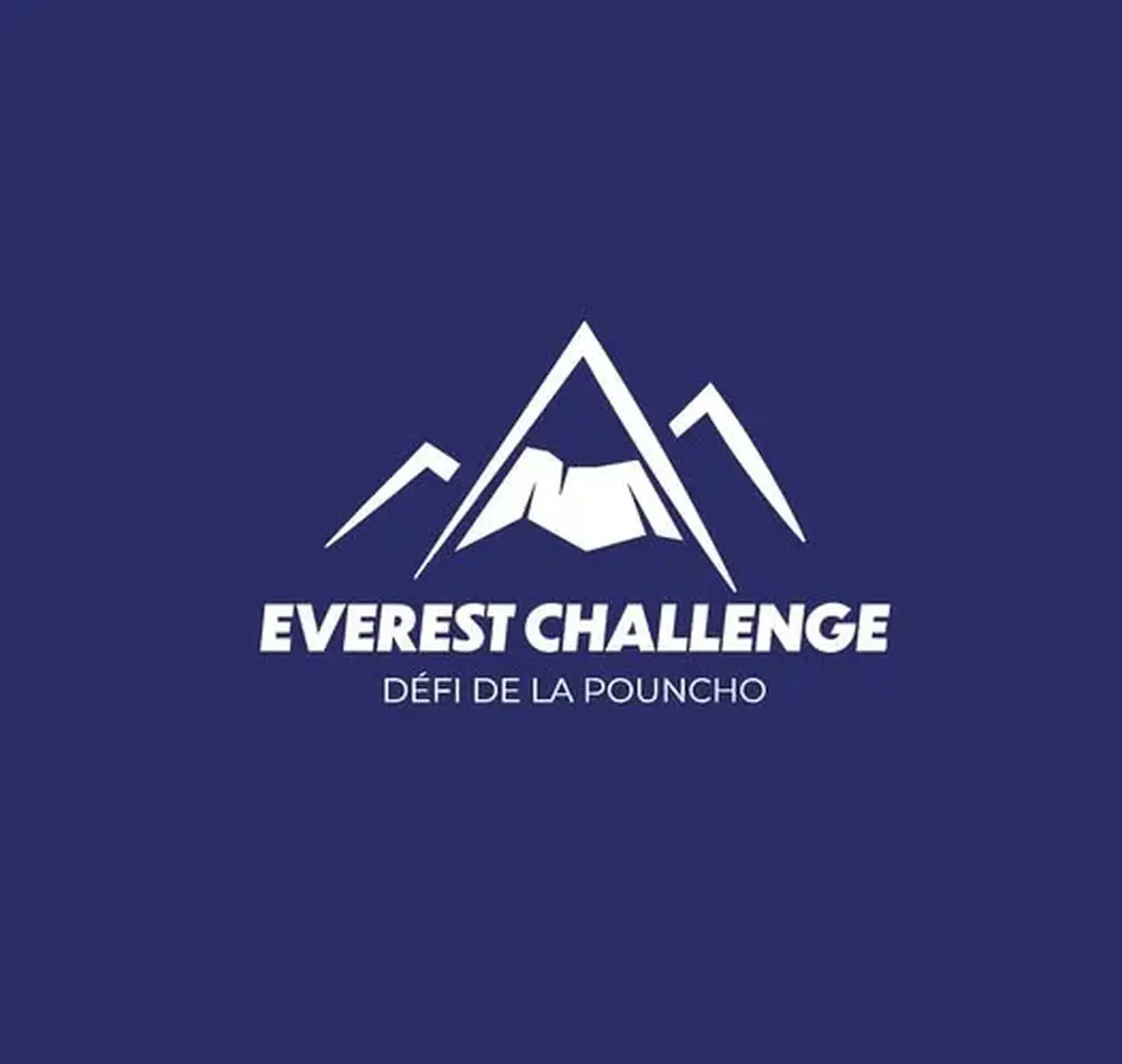 Défi de la Pouncho - Everest Challenge