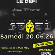 Défi des titans
