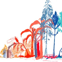 Défi Dino Dessins