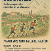 Défi et rando des étoiles