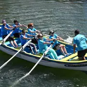 Défi Inter Enreprise De Rame Traditionnelle