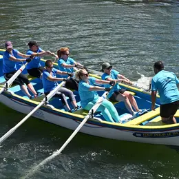 Défi Inter Enreprise De Rame Traditionnelle