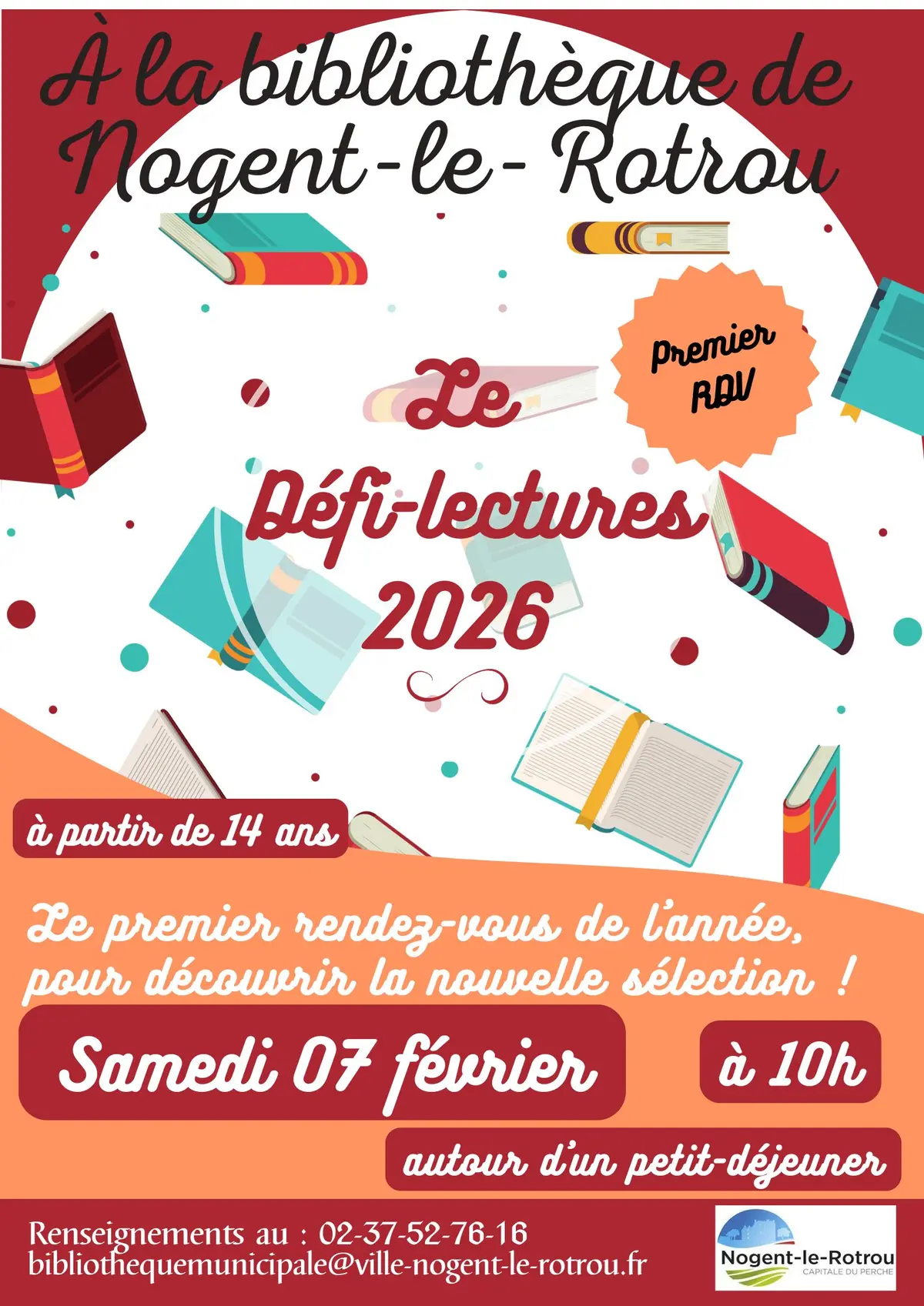 Défi-lectures février 2026