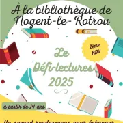 Défi-lectures juin 2025