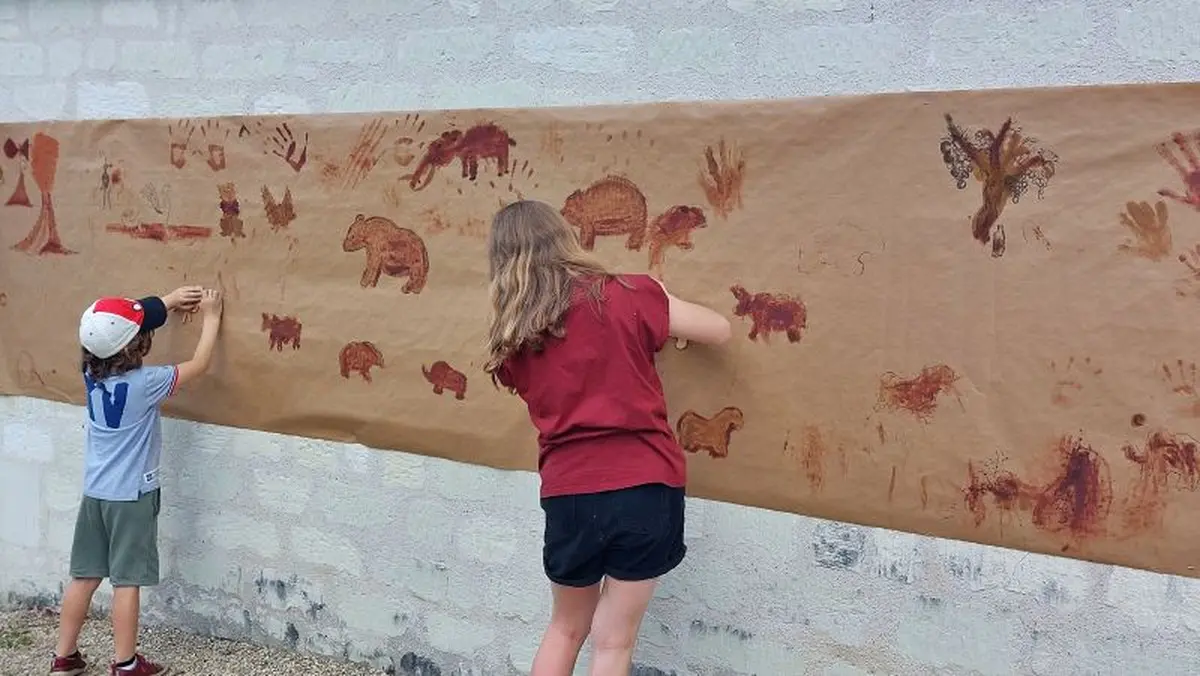 Défi Préhistorique