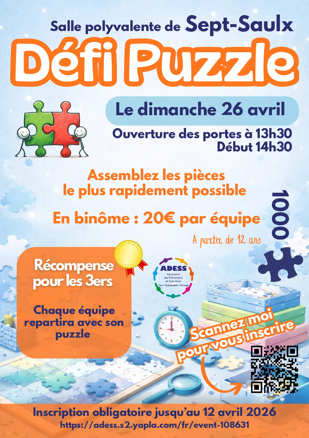 Défi Puzzle