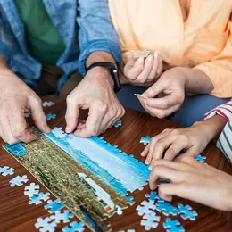 Défi puzzle