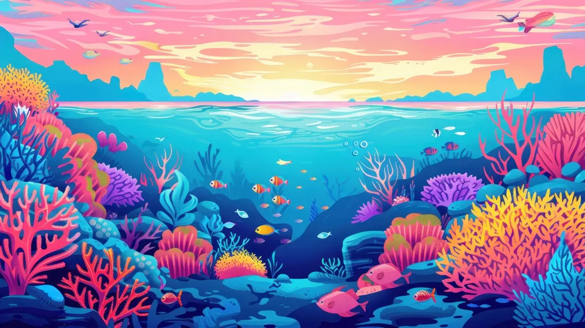 Défi Récif – Jeu Collaboratif