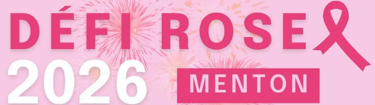 Défi Rose à Menton : une course solidaire pour Octobre rose
