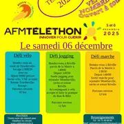 Défi Téléthon 2025