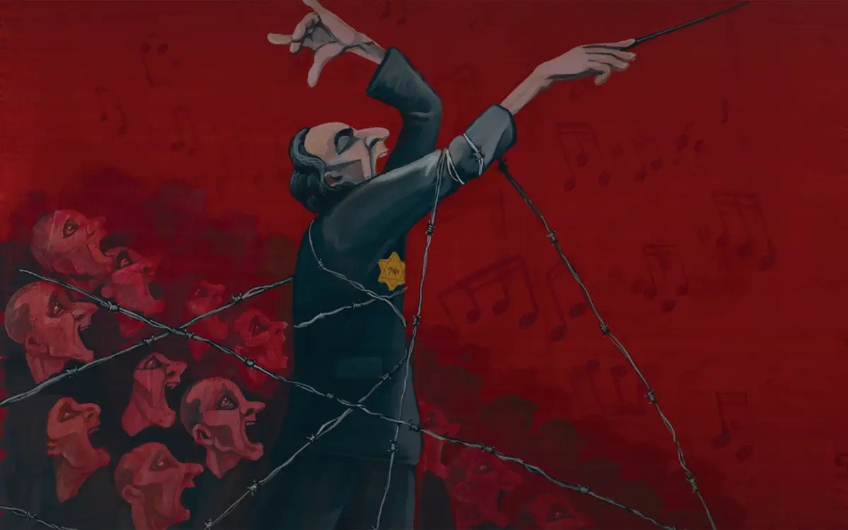 Defiant Requiem : Verdi à Terezín
