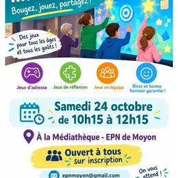 Défie le mur interactif