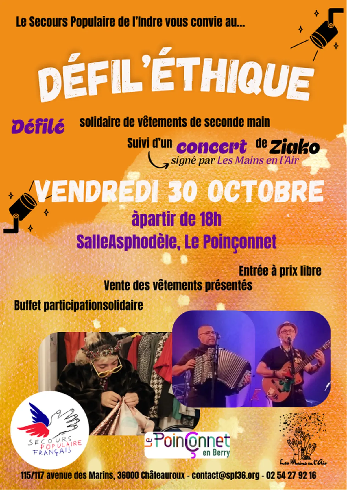 Défil’éthique