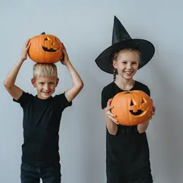 Défilé d'Halloween, concours de déguisements et goûter