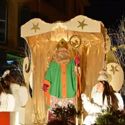 Defilé de la Saint-Nicolas