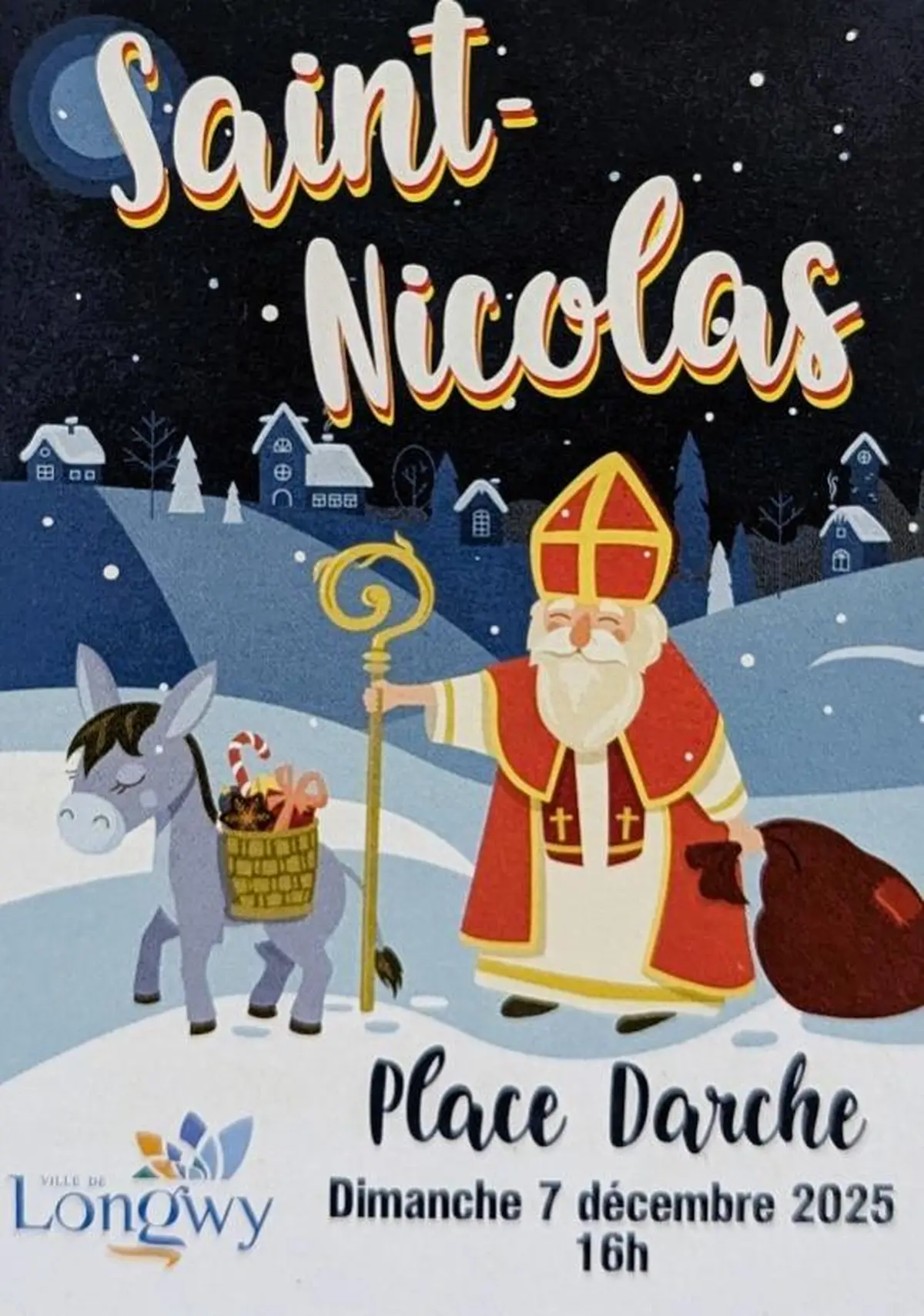 Défilé de la Saint-Nicolas