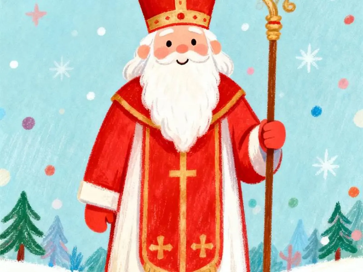 Défilé de la Saint-Nicolas