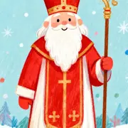 Défilé de la Saint-Nicolas