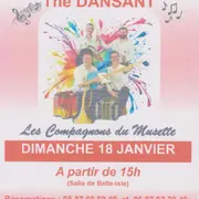 Défilé de la Saint-Vincent & thé dansant