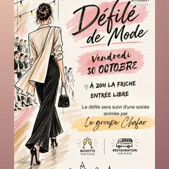 Défilé de mode