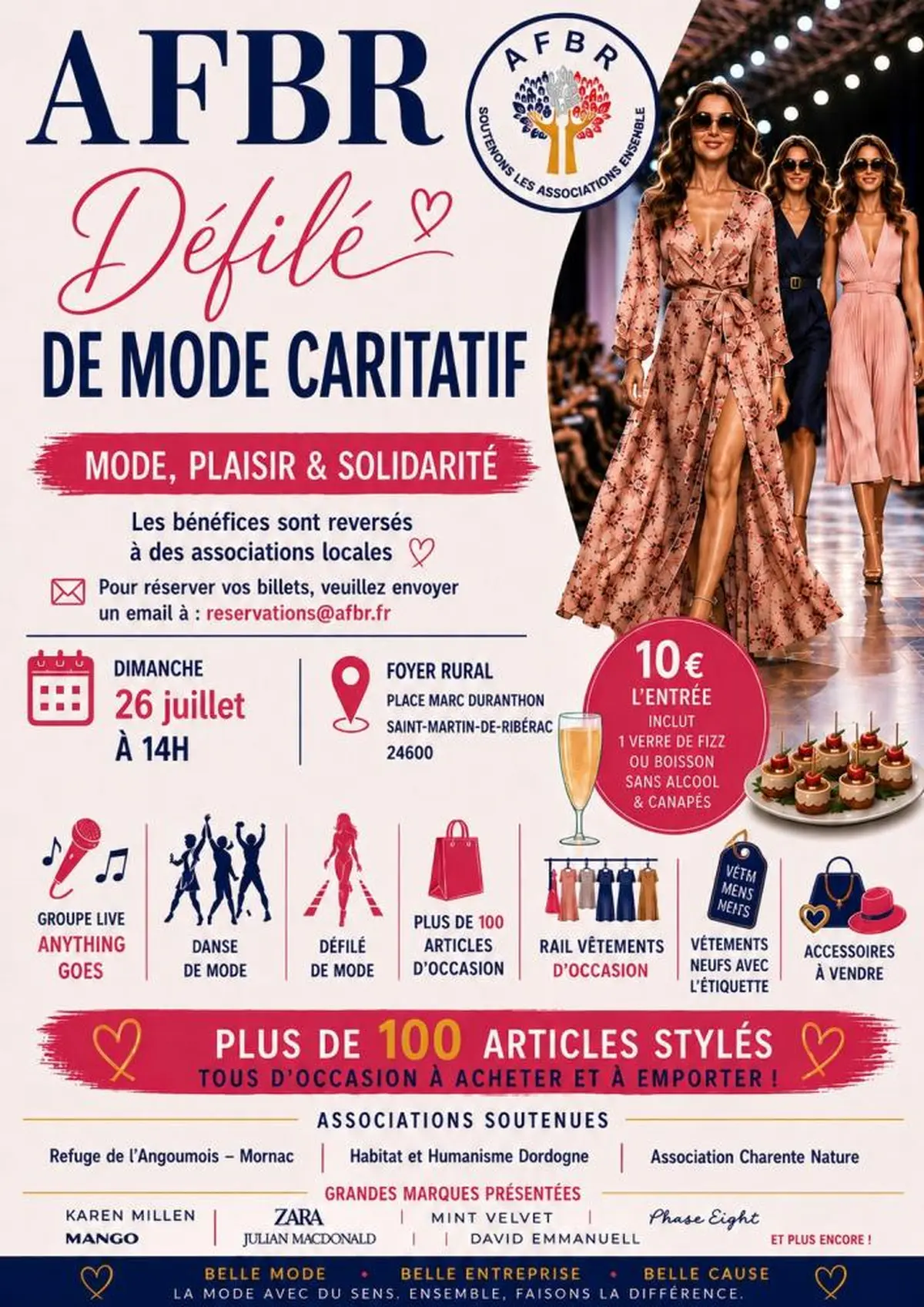 Défilé de Mode