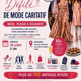 Défilé de Mode