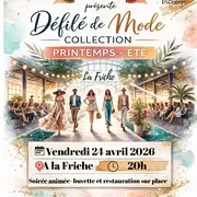 Défilé de mode par l'Association des Commerçants En Daban
