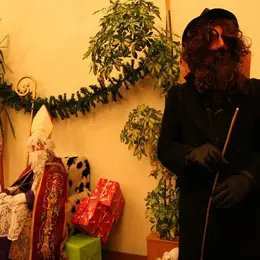 Défilé de Saint-Nicolas