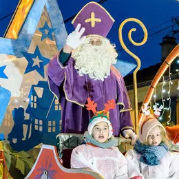 Défilé de Saint-Nicolas