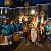 Défilé de Saint-Nicolas