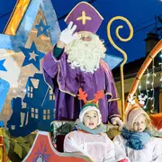 Défilé de Saint-Nicolas
