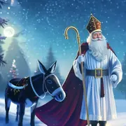 Défilé de Saint-Nicolas