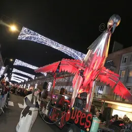 Défilé de Saint-Nicolas