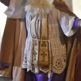 Défilé de Saint-Nicolas à Charmes