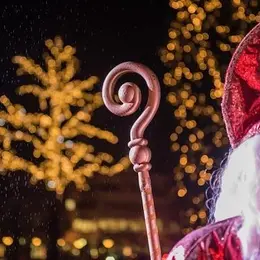 Défilé de Saint-Nicolas et marché de Noël