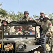 Défilé de véhicules d’époques