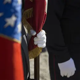 Défilé des pompiers