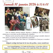 Défilé des Rois Mages