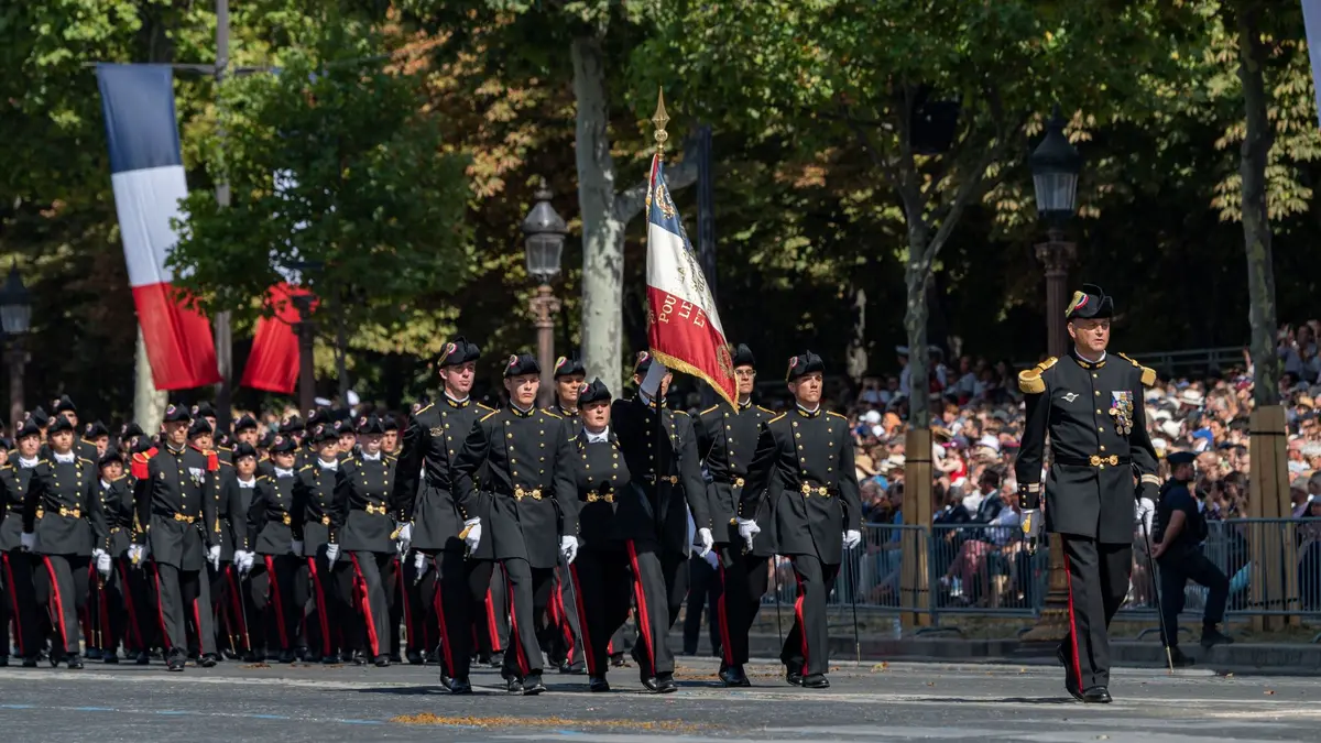 Défilé du 14 juillet 2026 sur les Champs-Élysées : le programme de cette année