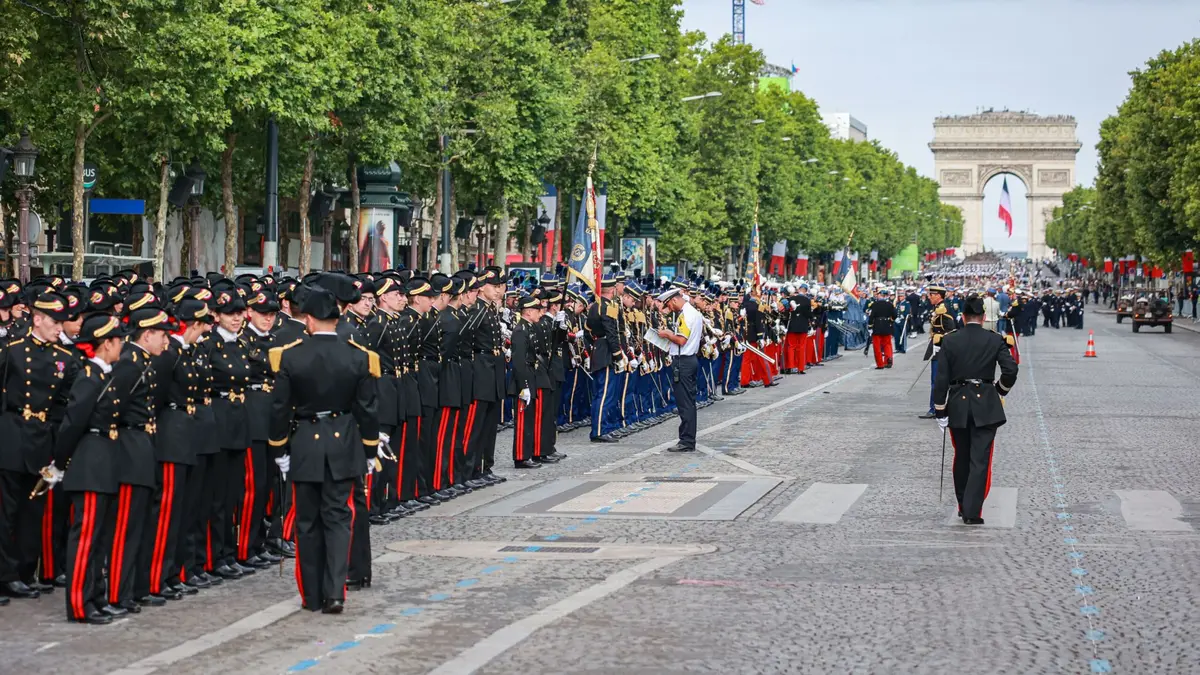 Défilé du 14 juillet 2026 sur les Champs-Élysées : le programme de cette année