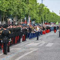 Défilé du 14 juillet 2026 sur les Champs-Élysées : le programme de cette année DR