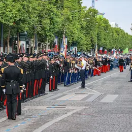 Défilé du 14 juillet 2026 sur les Champs-Élysées : le programme de cette année