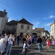 Défilé du Carnaval