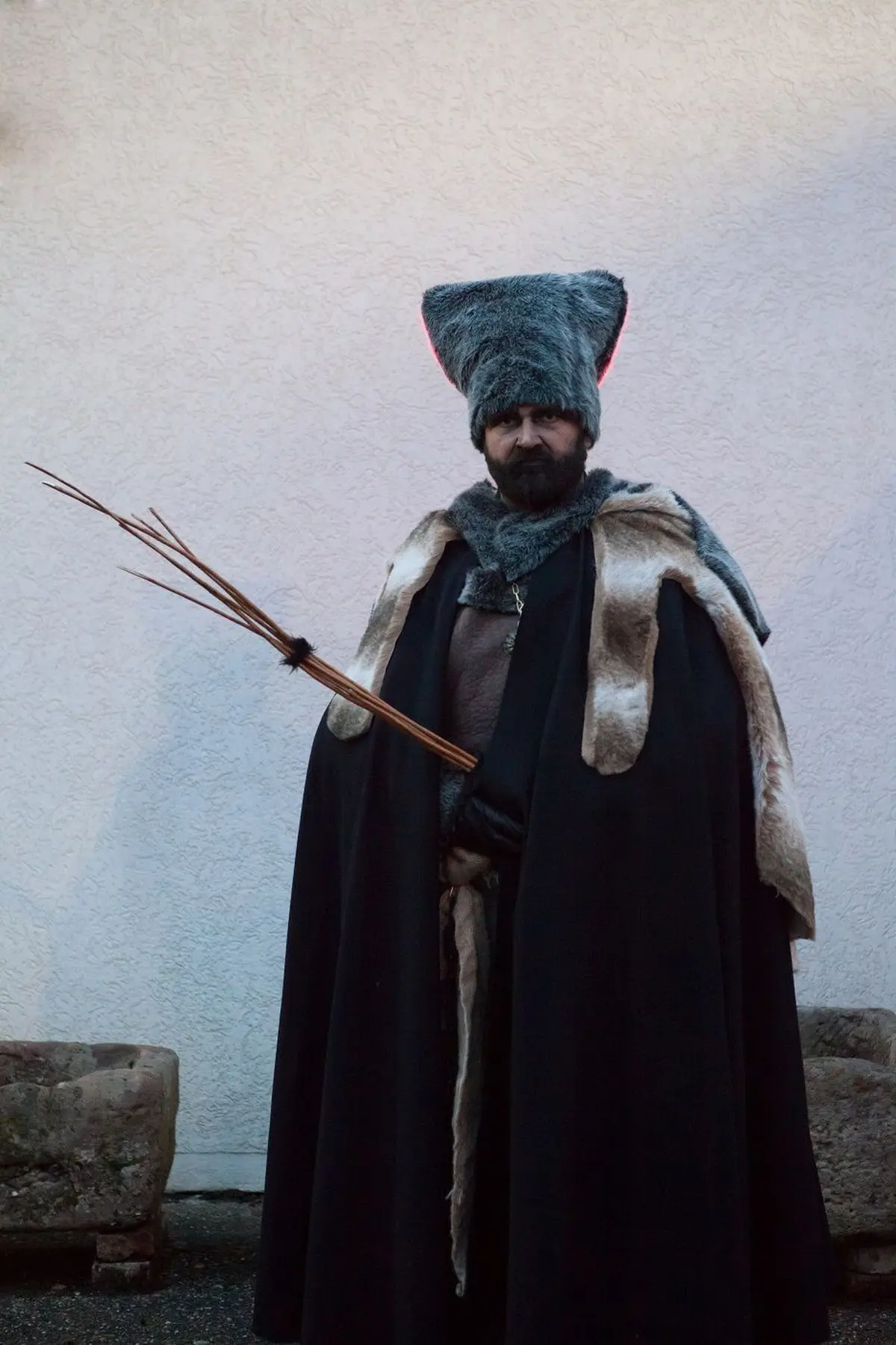 Le Hans Trapp arrive à Wissembourg