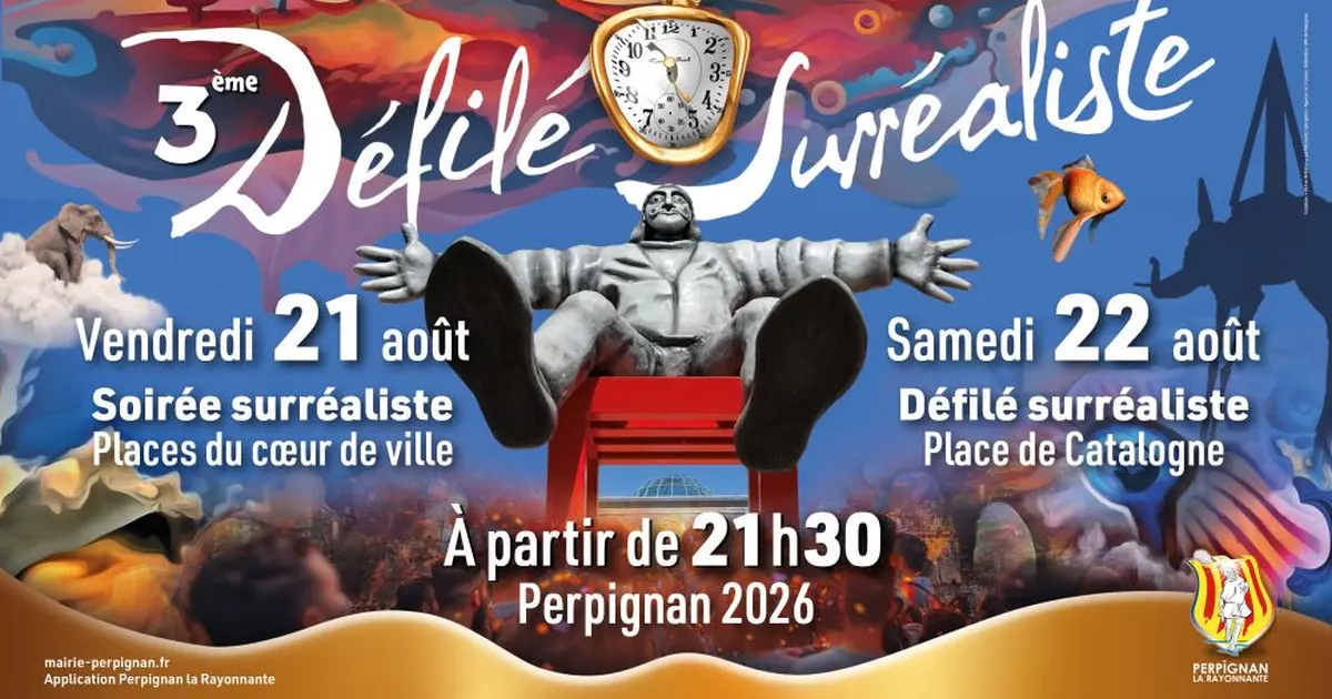 Défilé Surréaliste
