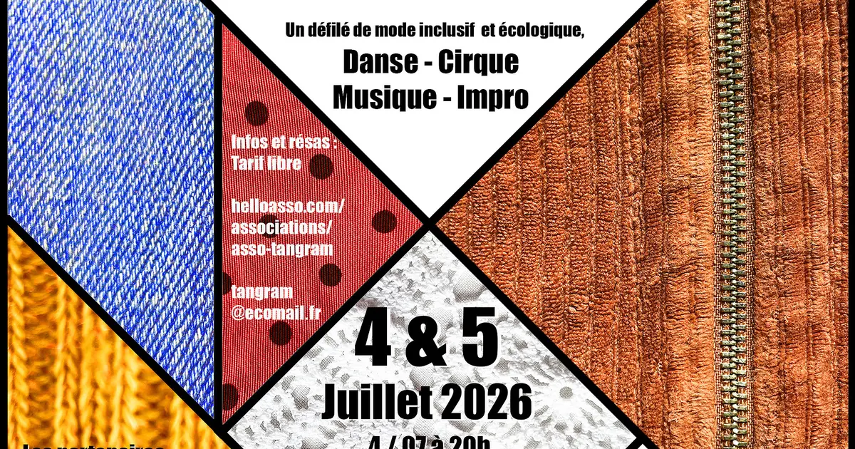 Défilé tentaculaire