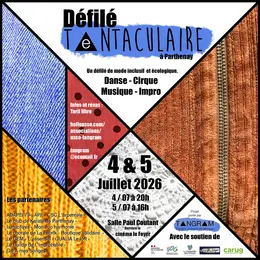 Défilé tentaculaire