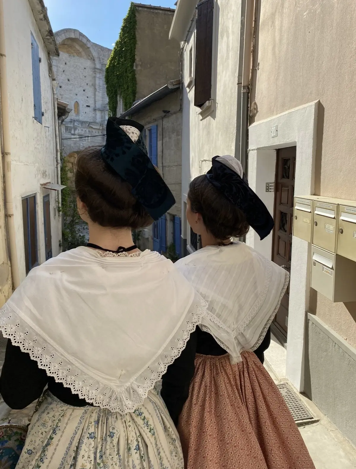 Défilé traditionnel - Féria de Pâques