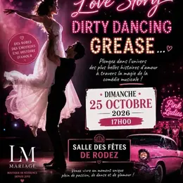 Défilée de robes de mariée